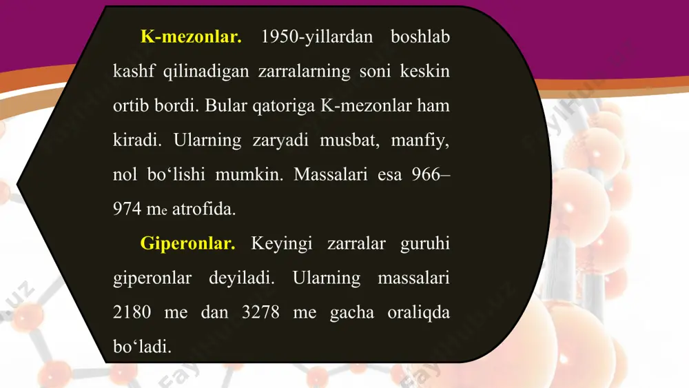 elementar zarralar 11-sinf - Page 5