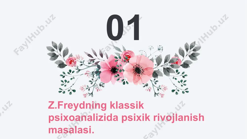 rivojlanishning psixoanalitik yo‘nalishi - Page 4