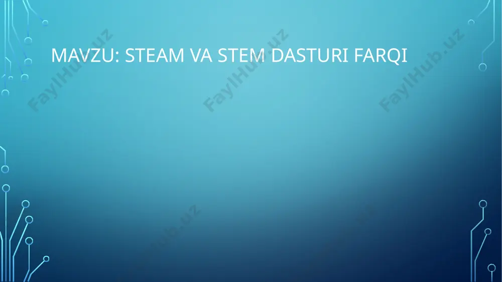 stem va steam dasturlari - Page 2
