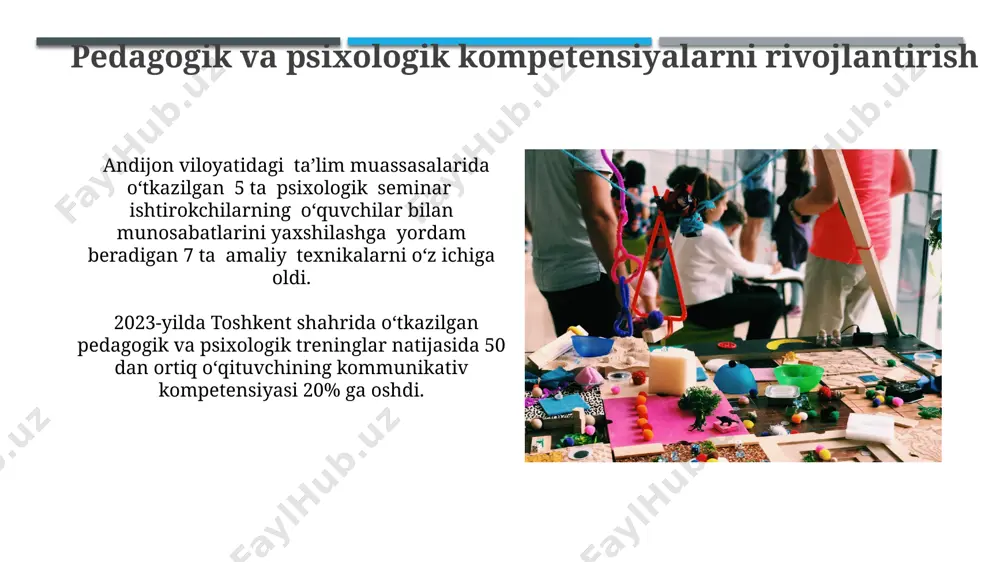 pedagogik psixologning seminar va mashgʻulotlari - Page 3