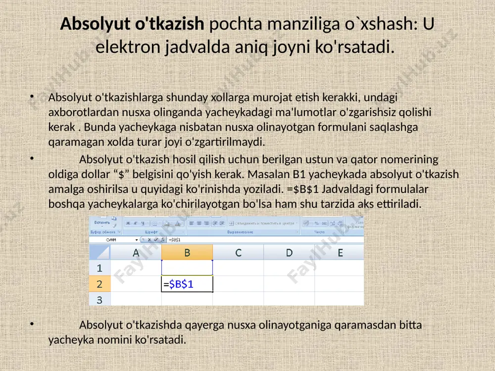 microsoft excel - Page 5