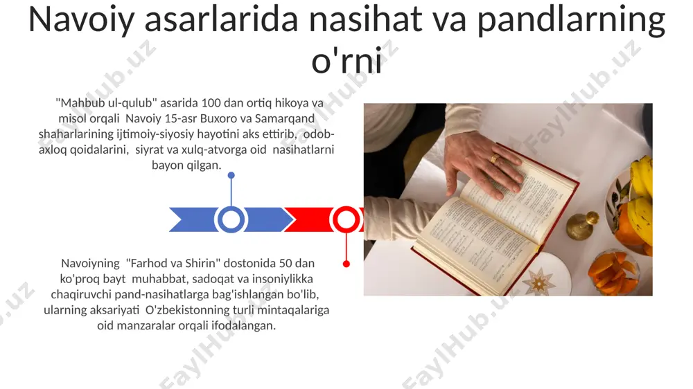 alisher navoiyning pand-nasihat mazmunidagi asarlari - Page 3