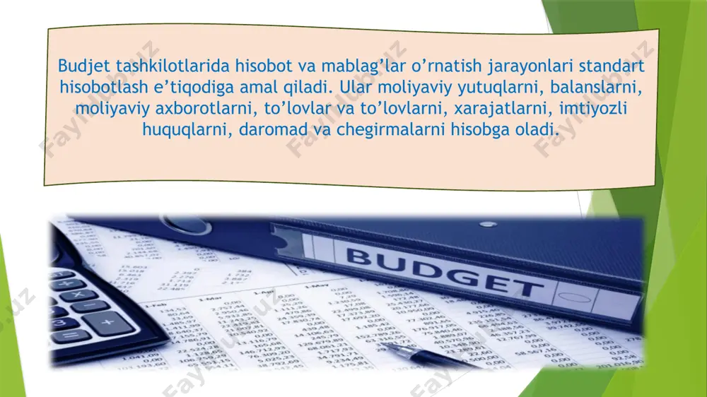 budjet tashkilotlari - Page 4