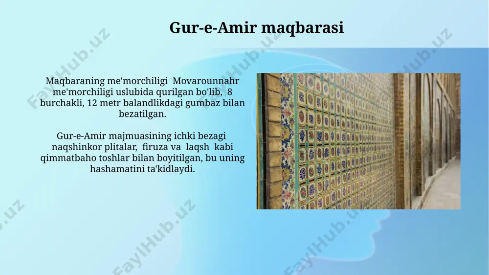 2-sinf ona tili darsligidagi "samarqand go'zal shahar " mavzusi - Page 4