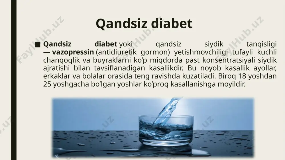 qandsiz diabet - Page 3