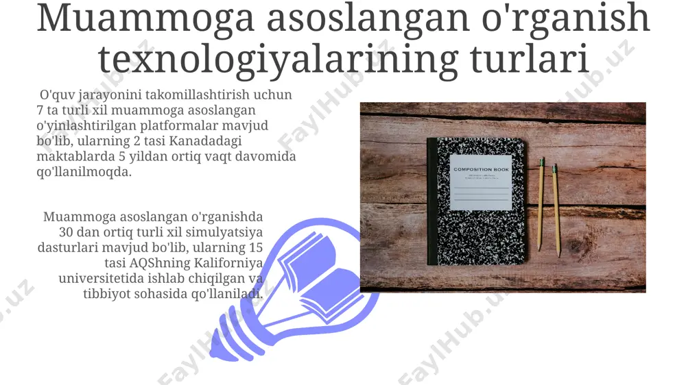 muammoli taʼlim texnologiyalari - Page 3