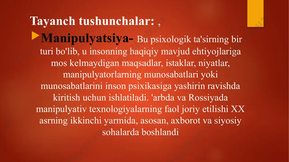 ruvchilari va sotib olish yoʻllari haqida maʼlumot beriladi; 2) ishontiruvchi reklama-mavjud tovarga isteʼmolchi va haridorlarlarning moyilligini oshirishga xizmat qiladi; 3)eslatuvchi reklama-mavjud, ammo bir qadar unutilgan talabni, haridorlarning oʻzlari uchun maʼlum boʻlgan tovarlarga munosabatni kengaytirishda muhim oʻrinda turadi.. reklama bir necha vazifani bajaradi: reklama va marketing dunyoda eng rivojlanib borayotgan va serdaromad yo'nalishlardan biri sanaladi. bugun qaerga qaramang katta-kichik reklama, e'lonlarga ko'zingiz tushadi. ayniqsa, ijtimoiy tarmoqlar rivojlanishi reklama bozori uchun yirik tijoriy maydonni ochib berdi. amaldagi 30 moddadan iborat “reklama to'g'risida”gi qonun 1998-yil 25-dekabrda qabul qilingan bo'lib, bugunga qadar unga 15 marotaba o'zgartirish va qo'shimchalar kiritilgan, — deydi iste'molchilar huquqlarini himoya qilish agentligi direktori elmurod haitmetov. shu kabi holatlarni tartibga solish maqsadida joriy yil 7-iyun kuni yangi tahrirdagi “reklama to'g'risida”gi o'zbekiston respublikasi qonuni prezident tomonidan imzolandi. reklama o'zi nima? reklamaning asosiy vazifasi iste'molchini biror tovar yoki xizmat turidan xabardor qilish, ya'ni mahsulot haqida axborot berishdan iborat. qadimgi rim va yunonistonda paydo …