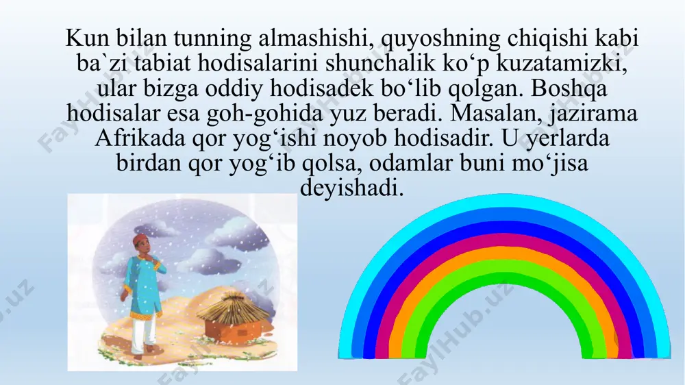 tabiat hodisalari - Page 4