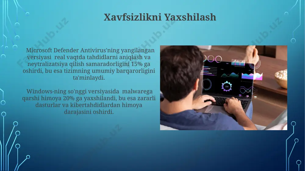 windows oxirgi versiyasidagi yangi funksiyalar - Page 5