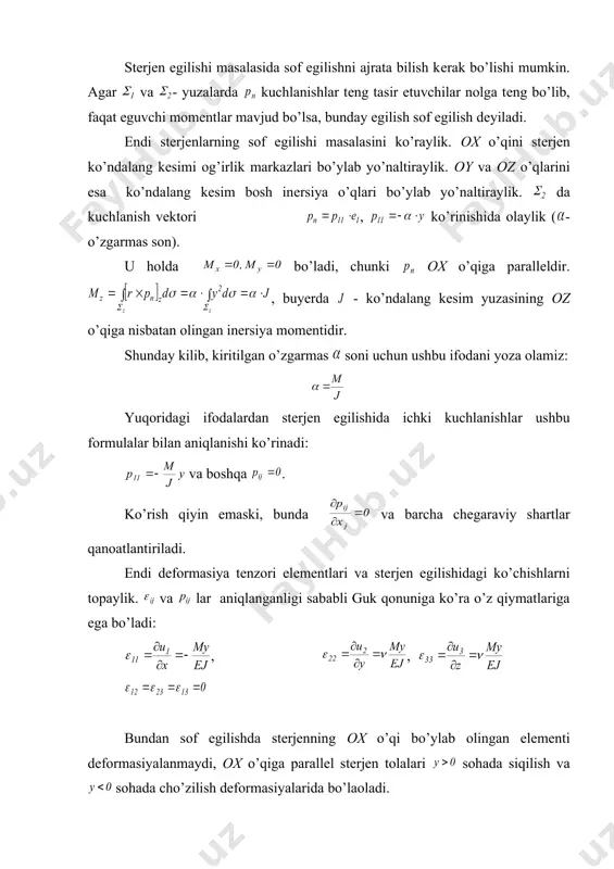 = = ¶ ¶ + ¶ ¶ ¶ ¶ - = = ¶ ¶ + ¶ ¶ m m m m 1 x 2 x ma m df 2 x x u x x u 3 1 2 2 3 2 1 2 - = ÷ ÷ ø ö ç ç è æ ¶ ¶ ¶ - ¶ ¶ ¶ = c ma 2 c - = l ) x , n cos( x f ) x , n cos( x f n p n p 2 1 1 2 2 32 1 31 r r × ¶ ¶ - × ¶ ¶ = × + × l dl dx ) x , n cos( 2 1 = r dl dx ) x , n cos( 1 2 - = r 0 dl df l = ) x , x ( f 2 1 l ( ) 0 x , …