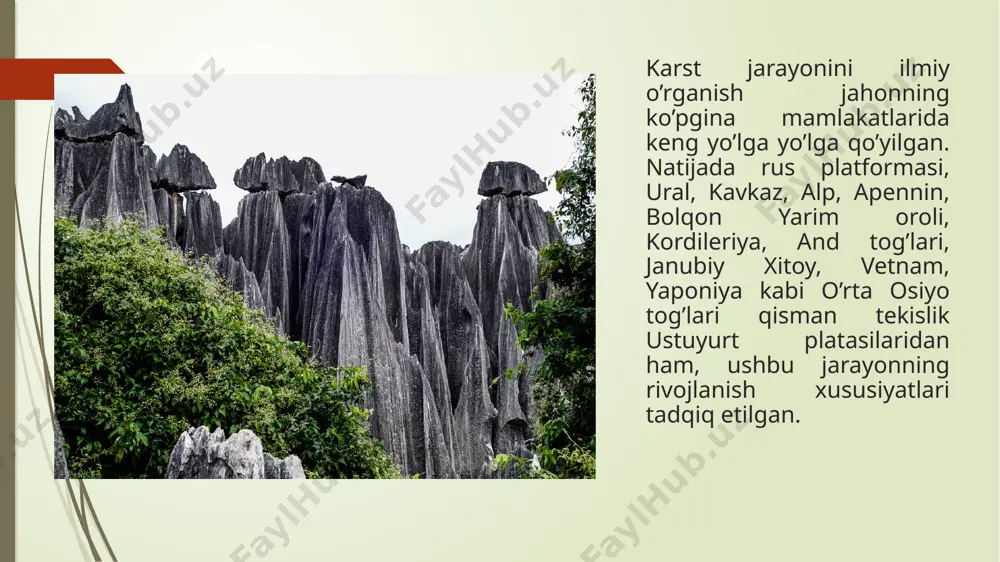 karst va psevdo karst suffoziya - Page 4