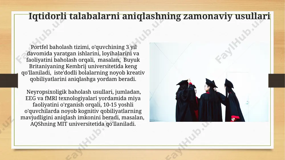 bo'lish ehtimolini aniqlashlari mumkin. samarqanddagi maxsus markazlar yordam berishi mumkin. e'tiboringiz uchun rahmat @taqdimot_robot image7.jpg image8.jpg image9.jpg image10.jpg image11.jpg image12.jpg image13.jpg image14.jpg image15.jpg image16.jpg image17.jpg image18.jpg image3.png image4.png