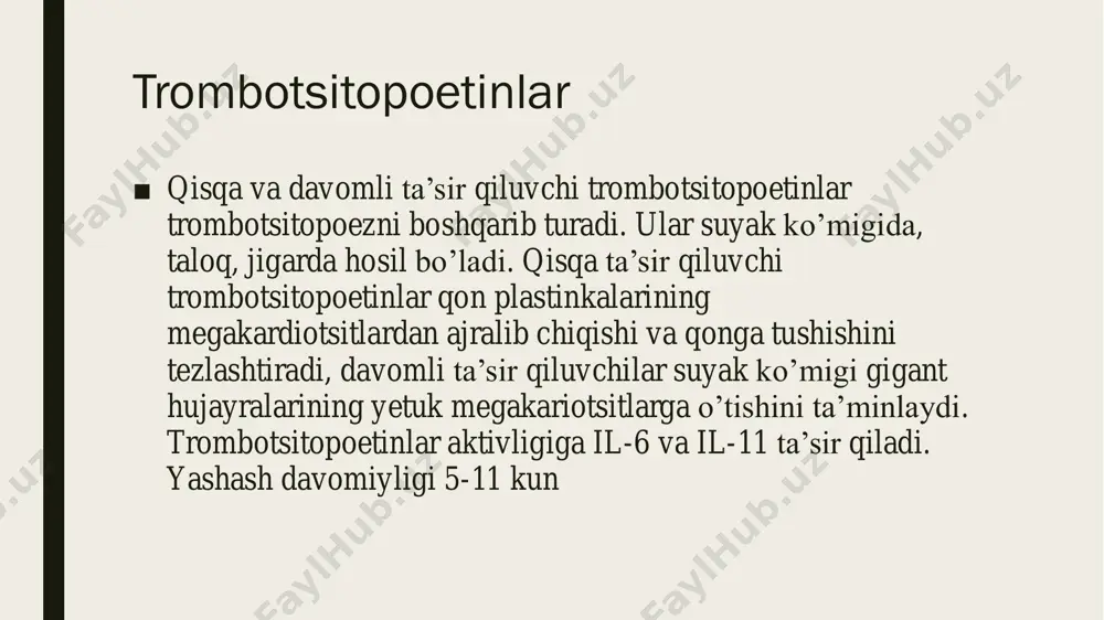 gemostaz va fibrinoliz - Page 5