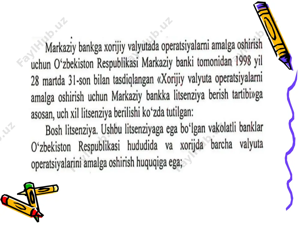 markaziy bank valyuta siyosati - Page 5