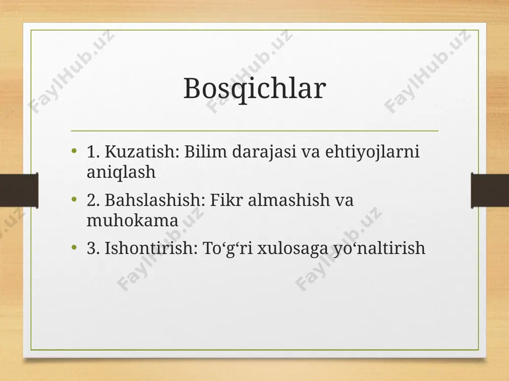 pedagogik mahorat va kbi texnologiyasi - Page 5