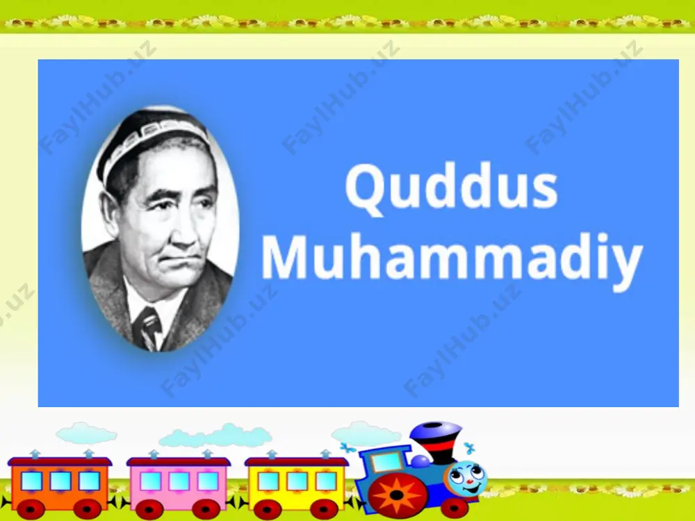 quddus muhammadiy haqida - Page 3