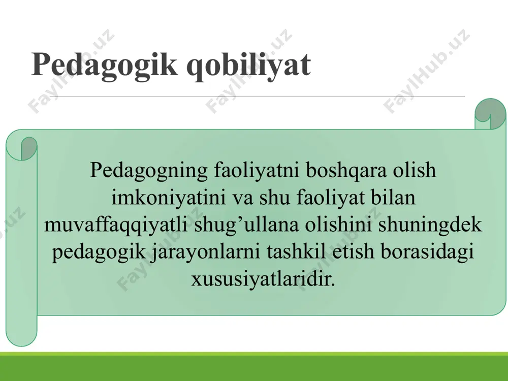 pedagogik qobilyat va unining turlari - Page 3