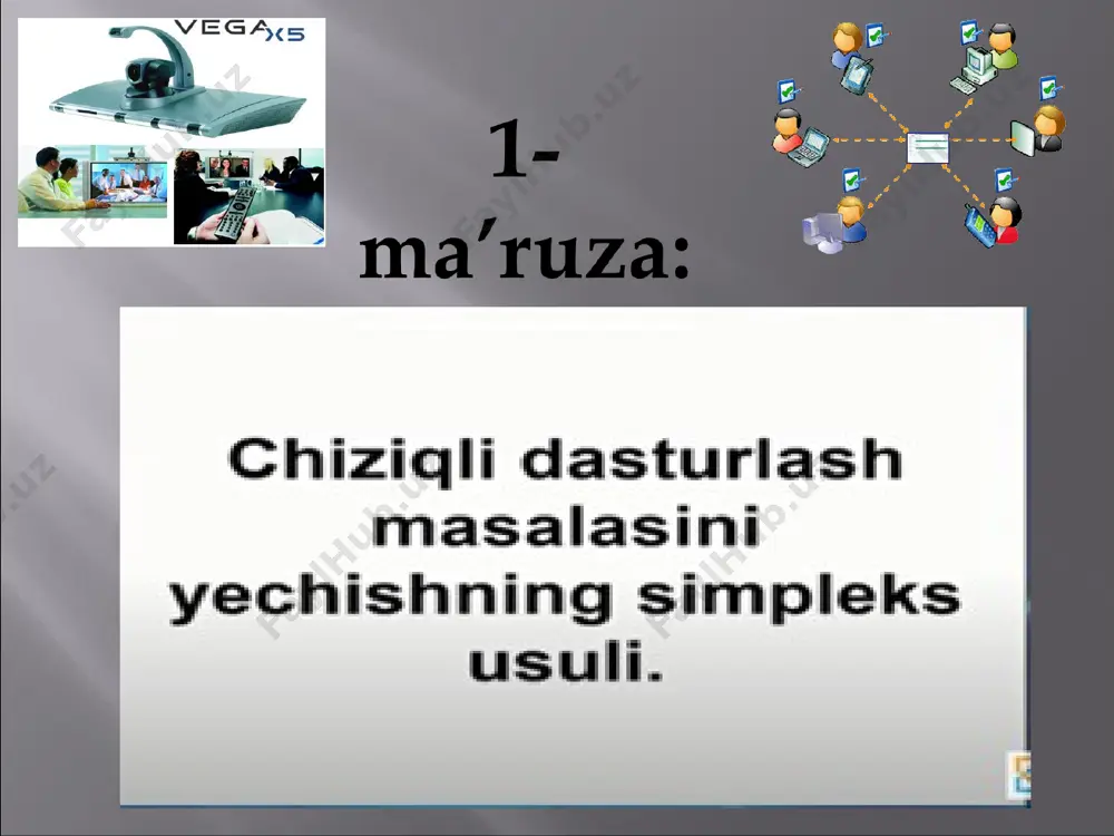 kompyuterli modellashtirish - Page 5
