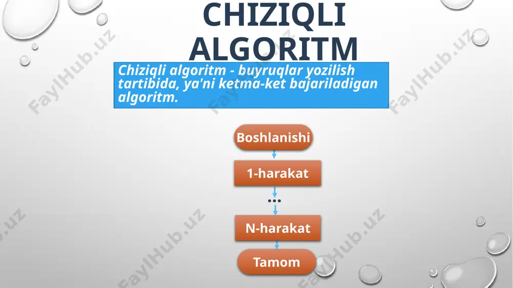 o’zgaruvchilar va ularni boshqarish - Page 3
