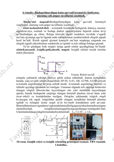 kremniyli ventilyator — DOCX