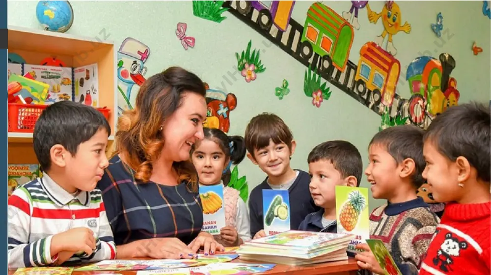 a ko‘p muammoli savollarga javob o‘ylaydilar. ularning diqqatini ko‘proq axloqiy masalalar tortadi. agar kichik maktab yoshidagi o‘quvchilar uchun axloqiy masalalarni echish manbai - o‘qituvchilar bo‘lsa, o‘smirlar bu savollarga javobni ko‘proq tengdoshlari davrasidan qidiradilar. image1.jpg image2.jpg image3.jpg image4.jpg /docprops/thumbnail.jpeg