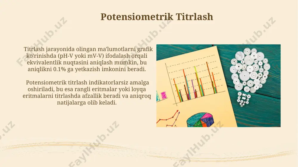 analizning potensiometrik usuli - Page 5