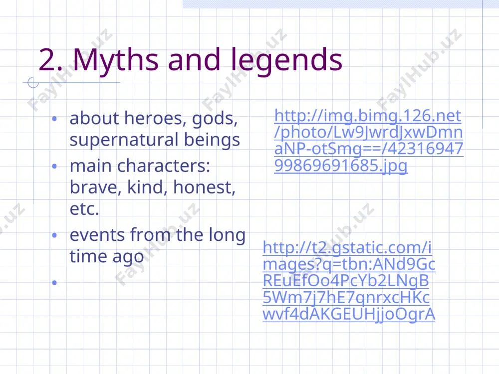 different story types - Page 3