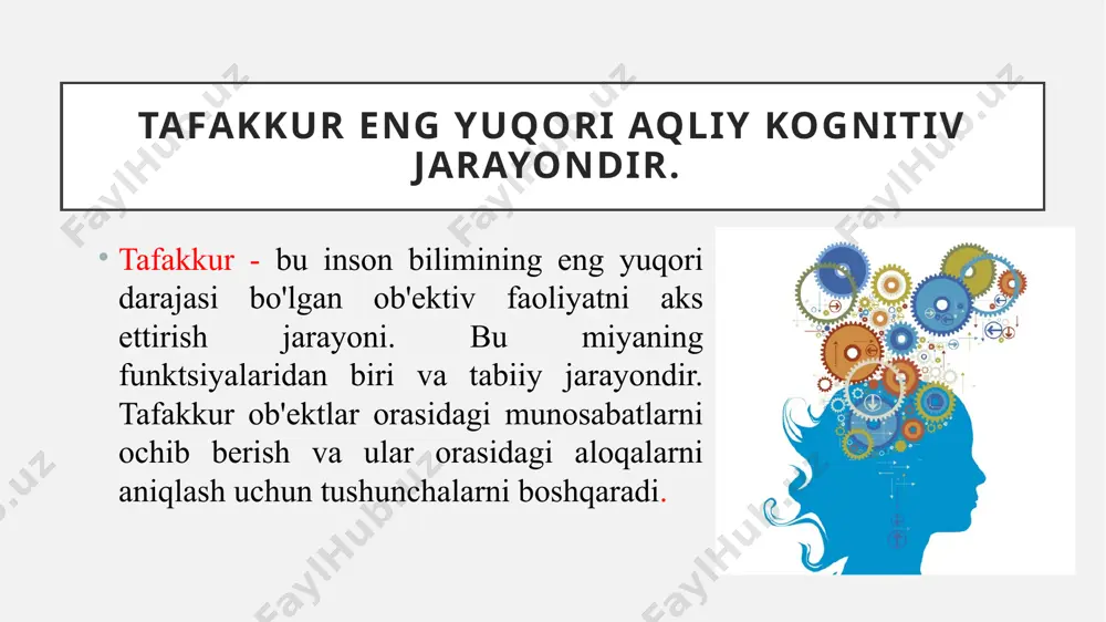 bolada sabab-oqibat munosabatlari (pufak qalam bilan teshilgani uchun yorilib ketdi; kosa tushib sindi) haqida tushuncha hosil bo‘ladi. verbal-leksik tafakkur kichik maktabgacha yoshda faqat mantiqiy tafakkurning dastlabki urinishlari paydo bo'ladi. bola kontseptual so'z boyligini kengaytirishi kerak bo’ladi. rivojlanishning ushbu bosqichida ma'lum bir so'z nimani anglatishini tushuntirish orqali bolaning so'z boyligini to'ldirish muhimdir. verbal-leksik tafakkur o'rta maktabgacha yosh xayoliy tafakkurning jadal rivojlanishi bilan tavsiflanadi, shuning uchun mantiqiy operatsiyalar tegishli obrazlar yordamida eng yaxshi o'rgatiladi. bu hukmlarni faol shakllantirish bosqichidir. hukmlarning haqiqatini kuzatish, bolaga, agar u xato qilsa, qanday belgilarni hisobga olish kerakligini tushuntirish va unga to'g'ri hukm chiqarishga yordam berish kerak. verbal-leksik tafakkur katta yoshdagi maktabgacha bola nafaqat mantiqiy tafakkur shakllari va operatsiyalaridan faol foydalanadi, balki o'z faoliyatini oldindan rejalashtiradi: mantiqiy ketma-ketlikni belgilaydi, u nima uchun qiladi, syujet o'yini uchun vaqt ajratadi. maktabgacha ta'lim bosqichi bilim fondini kengaytirishda muhim ahamiyatga ega. binobarin, bu yoshda doimiy ravishda yangi material paydo bo'lishi kerak, bunda …
