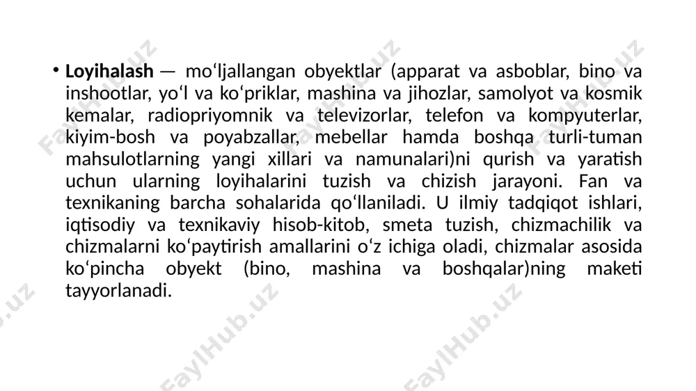 loyihalashning lingvistik ta’minoti kiritish tillari va dasturlash tillari - Page 4