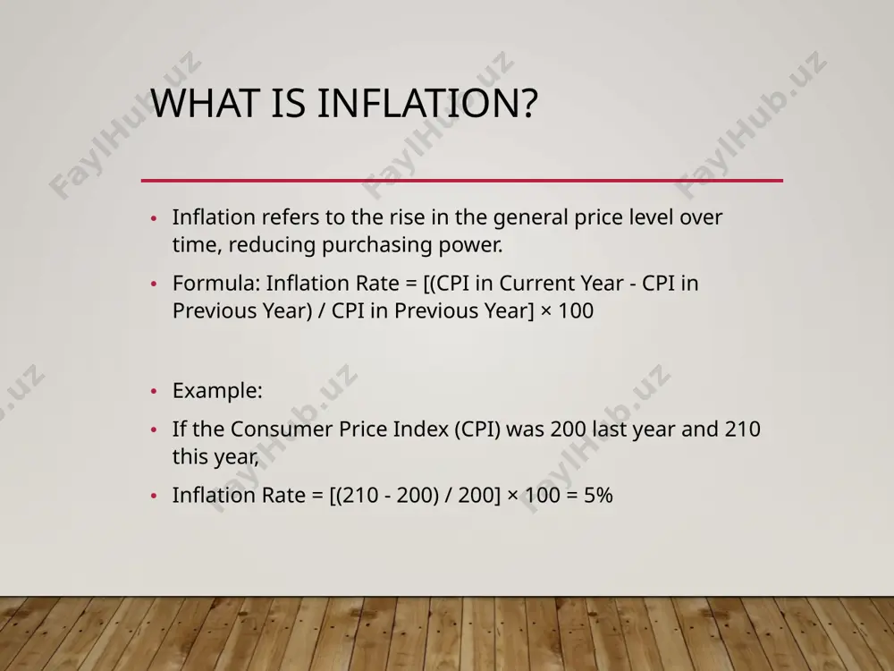 inflation and economic growth - Page 3
