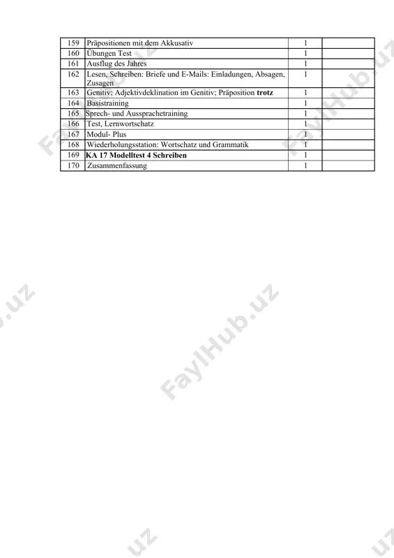xorijiy til yo‘nalishidagi variativ o‘quv reja - Page 5