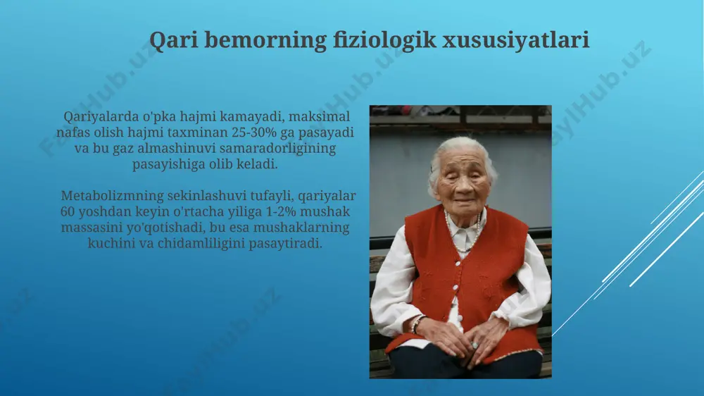 qari bemorning fiziologik xususiyatlari - Page 3
