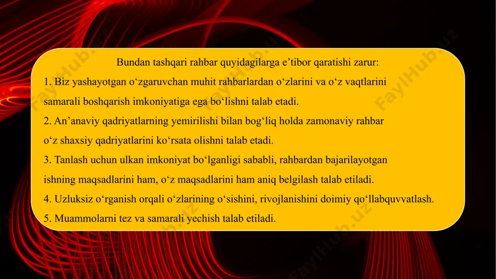 vojlana boshlagan. estetik fikrlar rivojlanishida dunyodagi barcha xalqlar kabi sharq xalqlari ham o‘zlarining bebaho ulushlarini olam go‘zalligiga qo‘shishgan. ayniqsa, misr, bobil, xitoy, hindiston, eron va turon, xorazm kabi qadimiy mamlakatlarda estetik g‘oyalar o‘zining rang-barangligi bilan ajralib turgan. вы можете использовать этот тип слайдов для текста, изображений, фигур и таблиц, чтобы добавлять сведения другим способом. продублируйте этот слайд, чтобы добавить дополнительные изображения важных мест назначения для вашей экскурсии. 11 e’tiboringiz uchun rahmat 12 image1.jpg image2.jpeg image3.jpeg image4.jpg image5.jpeg image6.jpg image7.jpg image8.jpeg