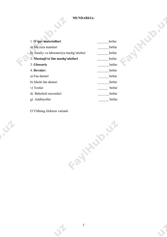 osiga ko‘ra tariximiz, aniqrog‘i, vatanimiz hududi jahon miqyosida kengayib va ma'lum geografik mintaqada torayib keldi. bu tariximizning o‘ta buyuk, shu bilan birga, juda ham murakkab bo‘lganligidan dalolatdir. shuni ham aytish joizki, bu holat hozirgi jonajon vatanimiz o‘zbekiston tarixining chegarasi va davrlashtirilishini ancha murakkablashtirdi. istiqlol yillari davrida tarixchi olimlarimiz tomonidan birinchi prezidentimiz islom karimovning «o‘zbekistonning yangi tarixini yaratish» kerakligi haqidagi metodologik va konseptual g‘oyalariga amal qilgan holda ko‘p ming yillik vatanimiz tarixining ilmiy asoslangan davrlashtirilishi amalga oshirildi: · ibtidoiy – jamoa tuzumi; · qadimgi davr: davlatchilikning shakllanishi va rivojlanishi; · o‘rta asrlar davri; · turkiston rossiya imperiyasi mustamlakachiligi davri; · o‘zbekiston sovetlar hokimiyati davri; · oʼzbekistonning eng yangi tarixidavri mustaqillik yillarida oʼzbekiston respublikasida davlat boshqaruv tizimi, ijtimoiy-iqtisodiy, siyosiy va maʼnaviy sohalarda katta oʼzgarishlar amalga oshirildi. shuningdek, taʼlim sohasida ham bir qator islohotlar oʼtkazilib, barkamol avlodni shakllantirishga yoʼnaltirilgan milliy dastur izchillik bilan rivojlantirilib borilmoqda. bugun jahonda yuz berayotgan voqea va hodisalar, mafkuraviy …