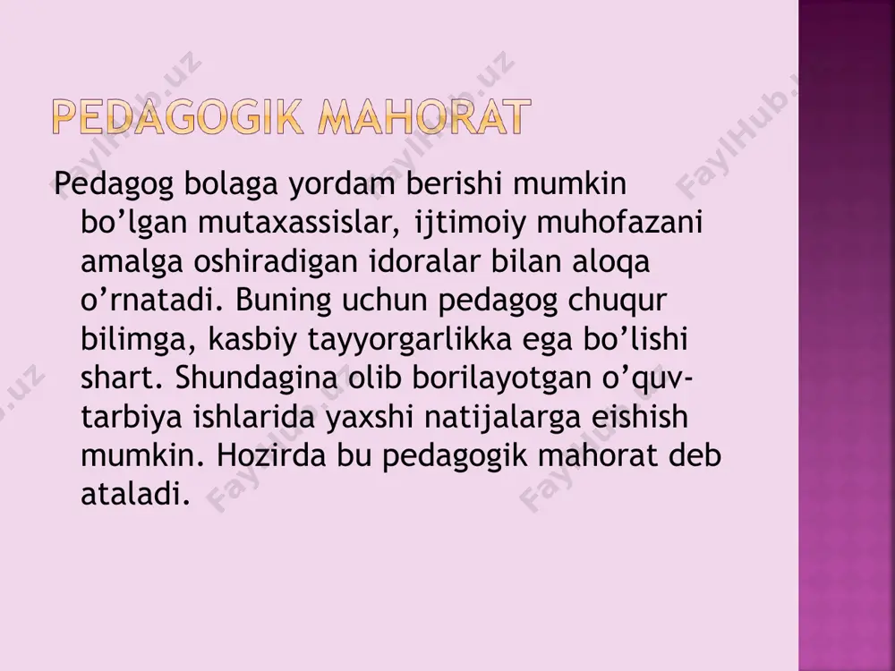 ijtimoiy pedagog va uning kasbiy faoliyati - Page 5