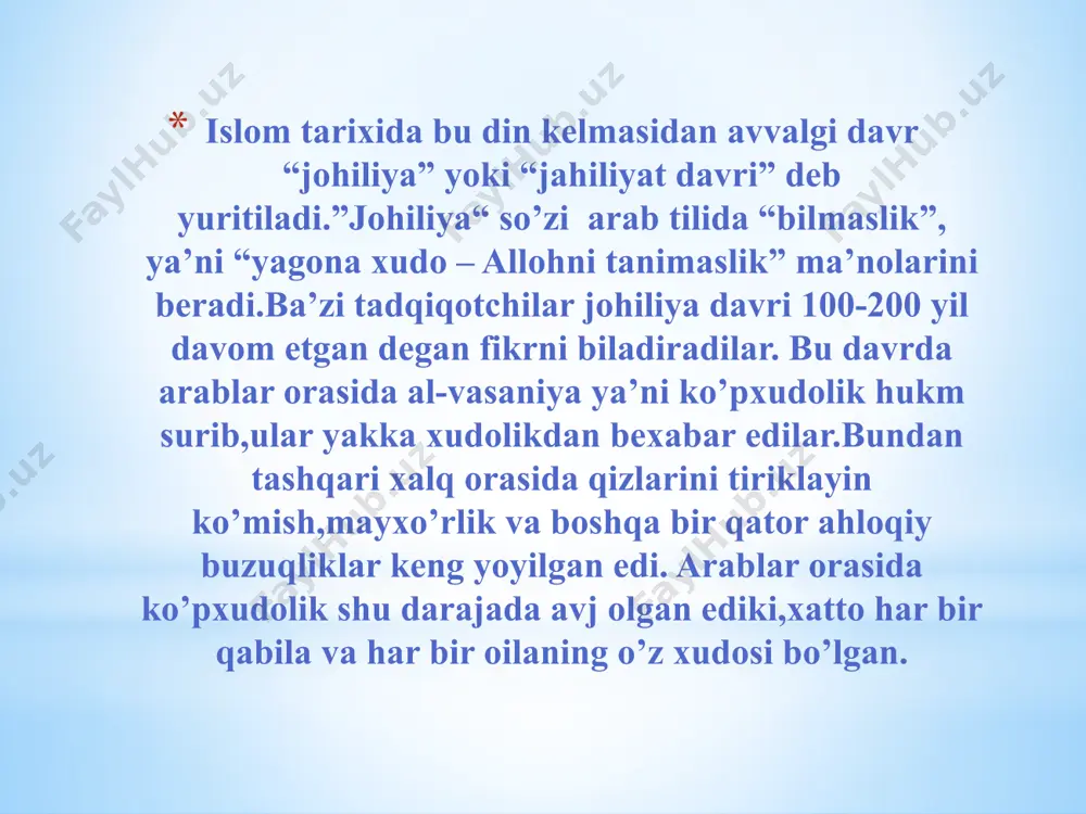 islom dinimanbalari - Page 5