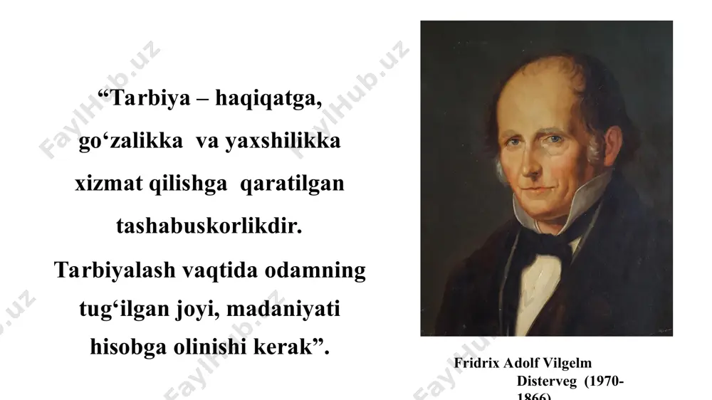 tarbiyaviy ishlarning yo’nalishlari - Page 5
