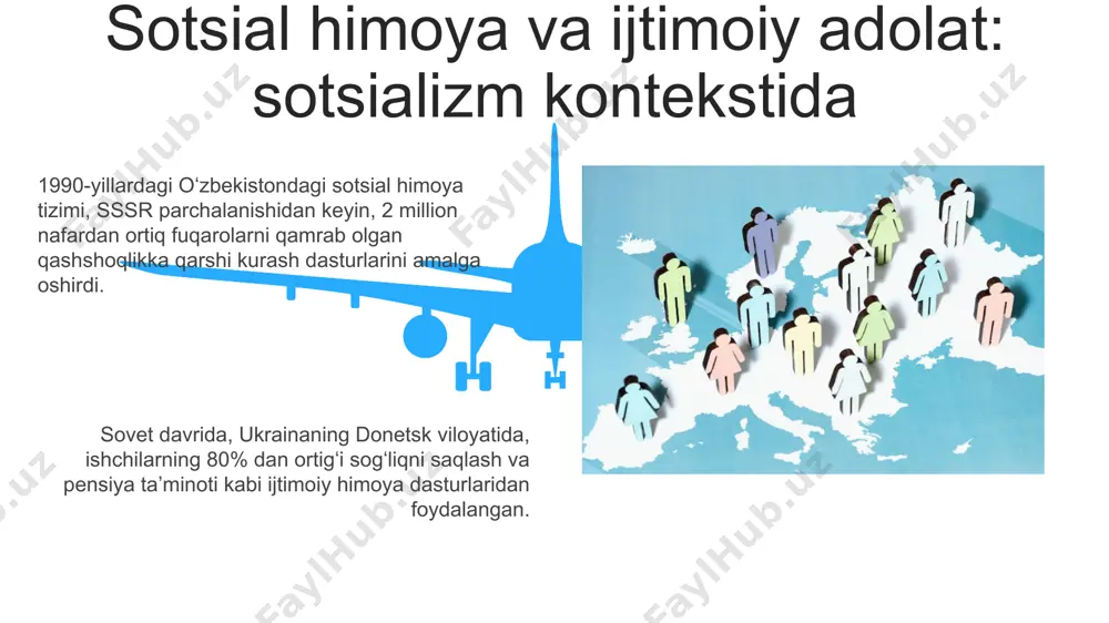 ijtimoiy taʼminot tizimi - Page 5
