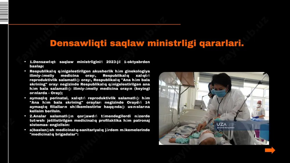 densawliqti saqlaw ushun is ilajlar - Page 5