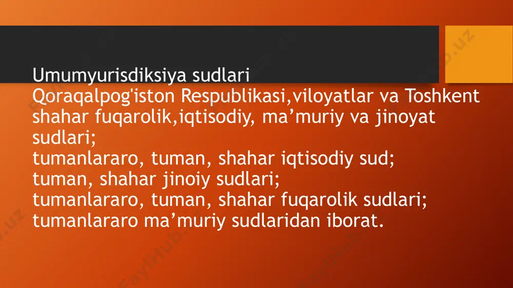 umumyurisdiksiya sudlari - Page 4