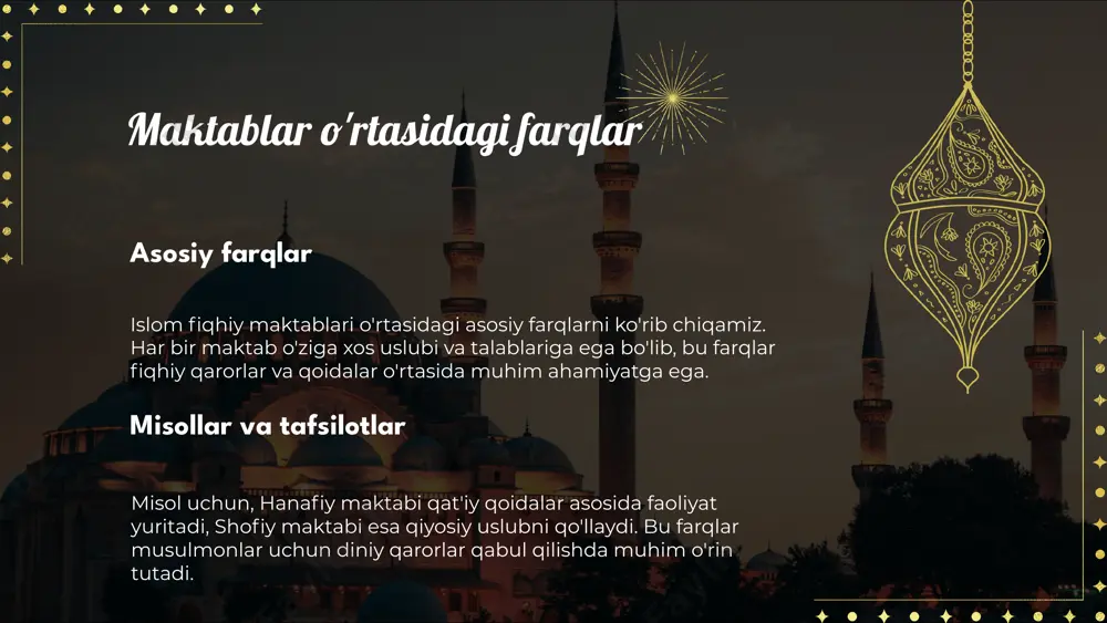 islom fiqhiy maktablari - Page 5
