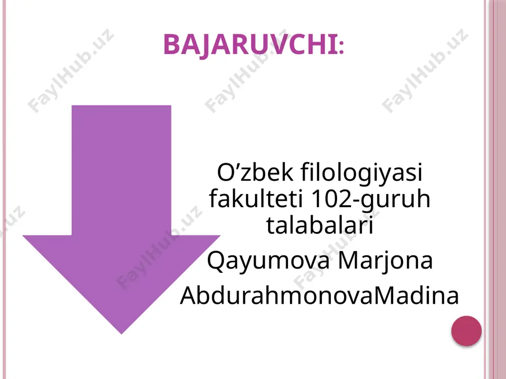 a kiradi va shu tariqa u endi bir shaxsga emas, balki jamiyatga tegishli bo’lib qoladi» inson tafakkuri nutq bilan yuzaga chiqadi va uning natijalari tilda qayd etiladi. e’tiboringiz uchun rahmat /docprops/thumbnail.jpeg