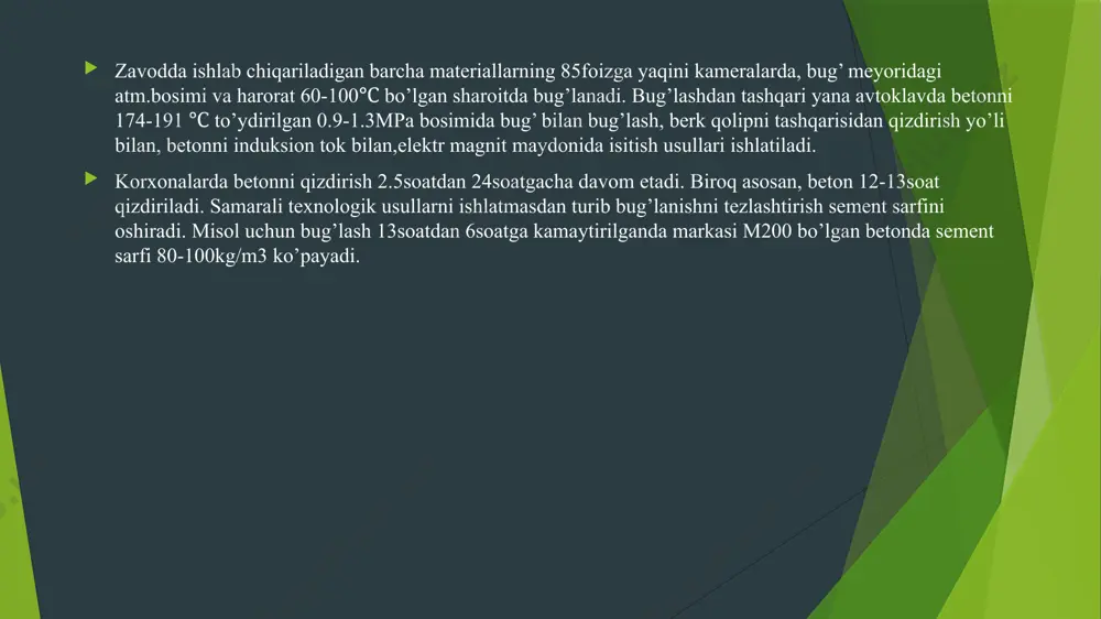 mustaqil ishbug’lash jarayoni - Page 5