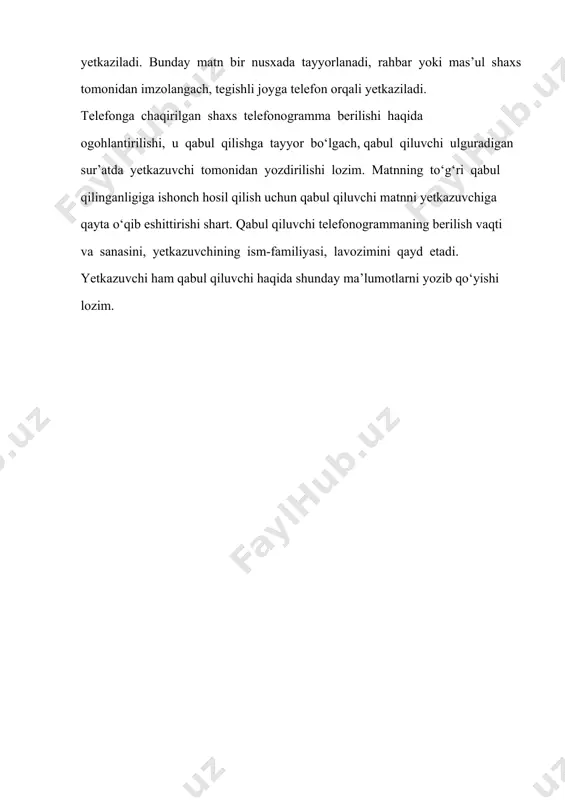 xizmat yozishmaları - Page 4