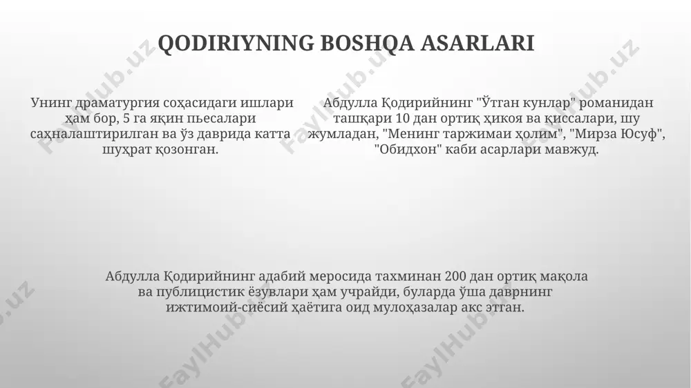 abdulla qodiriy - Page 5