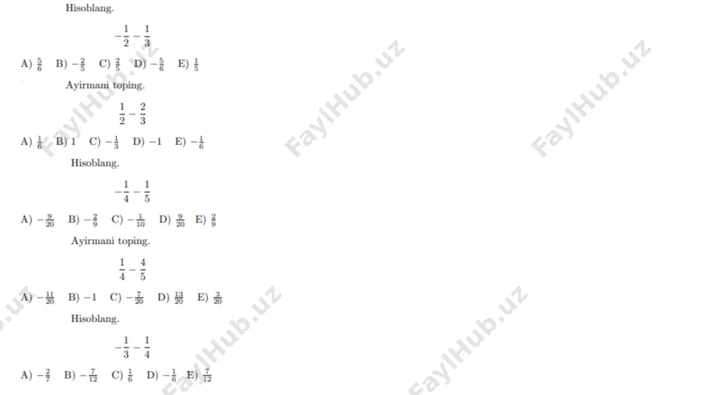 matematika va uni o’qitish metodikasi - Page 2