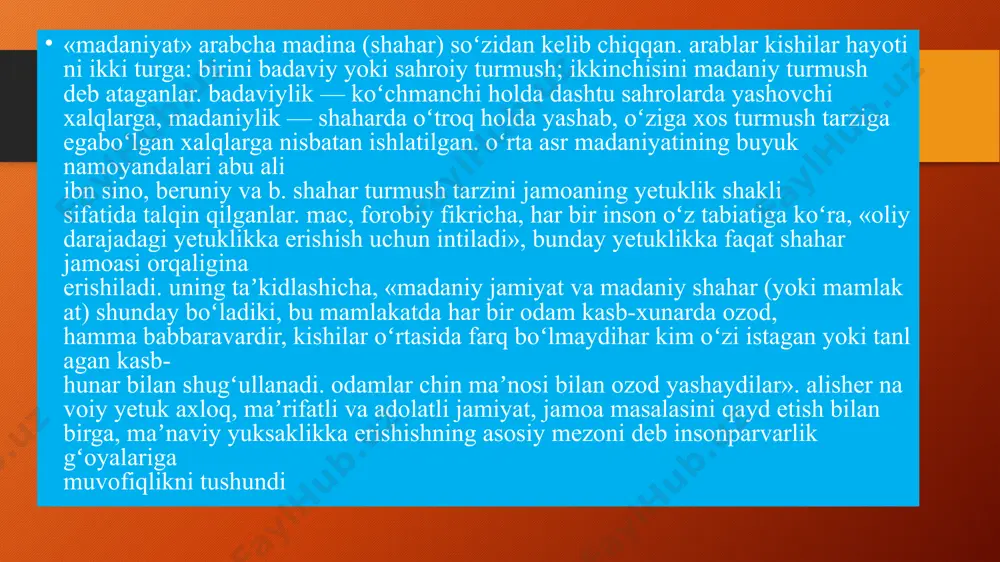 iy kasbiy pedagogik yo`nalganligi. bu komponent tizimini tashkil etuvchi element hisoblanadi. u pedagogik jarayonning uning qiziqishlari, layoqati, ishonchi, g`oyalari orqali pedagog faoliyatni insonparvarlashtirishga qaratilgan mustahkam sabablar to`plamidan iborat bo`ladi. pedagogik jarayoni tashkil etishda o`qituvchining shaxsi kasbiy pedagogik yo`nalganligi quyidagilarni o`z ichiga oladi. pedagogik qadriyatlar pedagogik faoliyatni tartibga soluvchi va ta'lim sohasidagi mavjud ijtimoiy dunyoqarash va o'qituvchi faoliyati o'rtasidagi vositachilik va bog'lovchi bo'g'in vazifasini bajaradigan kognitiv harakat qiluvchi tizim vazifasini bajaruvchi normalardir. ular, boshqa qadriyatlar singari, sintagmatik xarakterga ega, ya'ni. tarixiy shaklda shakllanadi va aniq tasvir va g'oyalar ko'rinishida ijtimoiy ong shakli sifatida pedagogika fanida qayd etiladi. pedagogik qadriyatlarni egallash pedagogik faoliyatni amalga oshirish jarayonida yuzaga keladi, uning jarayonida ularning subyektivatsiyasi sodir bo'ladi. bu o'qituvchining shaxsiy va kasbiy rivojlanishining ko'rsatkichi bo'lib xizmat qiladigan pedagogik qadriyatlarning sub'ektivlik darajasi. pedagogik qadriyatlar bir -biridan farq qiladi ularning mavjudligi darajasi, bu ularning tasnifi uchun asos bo'lishi mumkin. shu asosda shaxsiy, guruhli va ijtimoiy pedagogik qadriyatlar …
