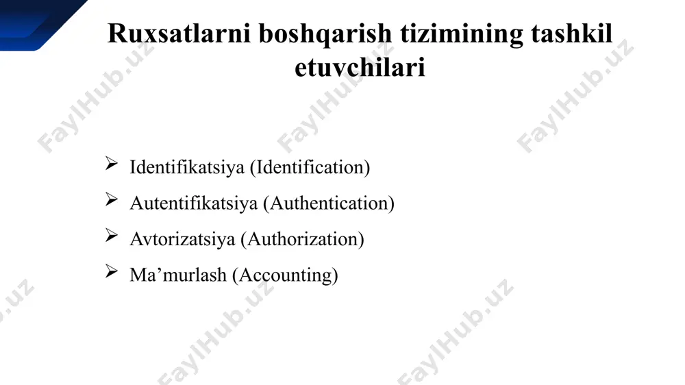 alitlar materiallar: pvx / abs; ishlash chastotasi: 125 khz; yordam: faqat o'qish, yozishni qo'llab-quvvatlamaydi; o'qish masofasi: 0-10 sm; har birida noyob id raqami bosilgan. ulanish diagrammasi, ikkala quvvat manbai, qulflash, chiqish tugmasi paketlaridan tashkil topgan. qurilmani sxema asosida ulanishi. x.660 (fsac) qurilmasi yuqoridagi sxema asosida to‘g’ri yig’ib chiqilsava keyin ro‘yxatdan o‘tkazilgan barmoq izini kiritilsa qurilma barmoq izini taniydi va unda quyidagi holat sodir bo‘ladi. barmoq izini tanish jarayoni nfs buttonlar asosida signal qabul qilish x.660 (fsac) qurilmasi nfs karta asosida signal qabul qilish e’tiboringiz uchun rahmat image1.jpeg image2.png image3.png image11.jpeg image12.jpeg image4.png image5.jpeg image6.png image7.jpeg image8.png image9.png image10.jpeg image13.png image14.png image15.png image16.png image17.png image18.png image19.emf image20.png image21.png image22.png image23.png image24.emf image25.png image26.png image27.png image28.jpeg 1000 barmoq izi1000 kartaqo µng¶iroq 1000 barmoq izi 1000 karta qo ‘ng’iroq kirish nazoratieshik qo'ng'irog'iquvvatlantirish manbaiquvvatni qulflash kirish nazorati eshik qo'ng'irog'i quvvatlantirish manbai quvvatni qulflash