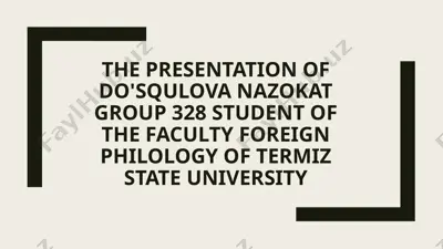 interactive technologies of teaching foreign languages — PPTX