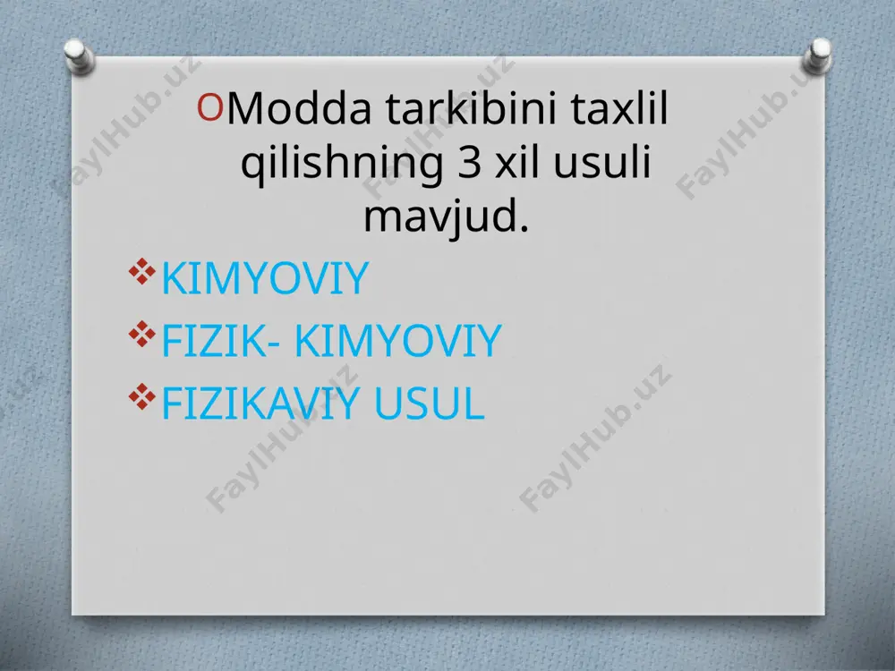 neft va gaz kimyosi. neft mahsulotlarini tarkibini aniqlash usullari - Page 3